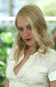 Chloe Sevigny in 'epic fashion fail'
