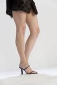 Button skirts 'perfect with tights'