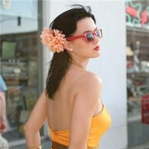 Katy Perry gets risque makeover