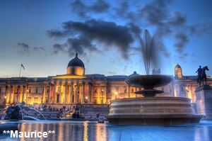 London 'great for fashion and creativity'