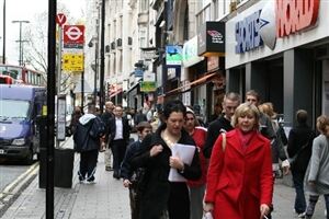 Women will 'always have craving' for fashion shopping