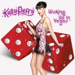 Katy Perry dons lacy leggings