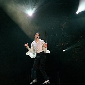 Story behind King of Pop's white socks revealed