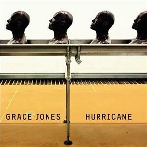 Grace Jones rocks the Jurassic look