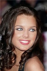 Helen Flanagan steps out in PVC leggings