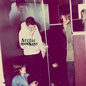 Socks nearly catch Arctic Monkey out