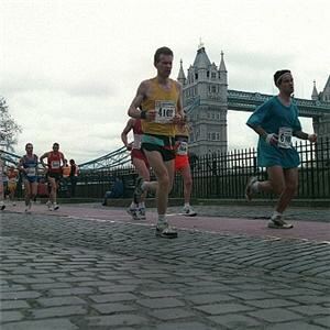 Sock-like shoes take running world by storm