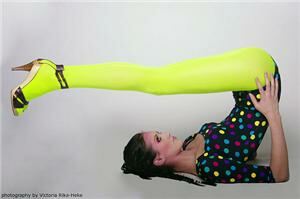 Legwear is 'not target of cutbacks' by recessionary students