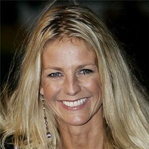 Ulrika doubles up on legwear
