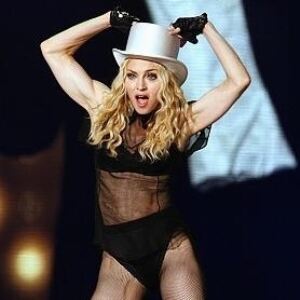 Stockings feature in brawl between pop divas