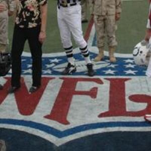 Broncos don gruesome socks; turn out amazing performance