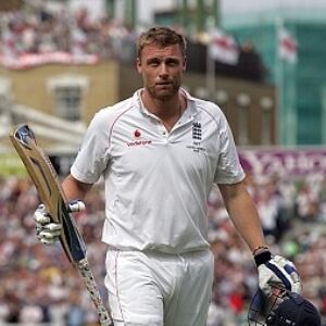 Flintoff needed sock assistance during bad days