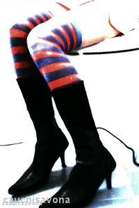Tights 'shouldn't have to be boring'