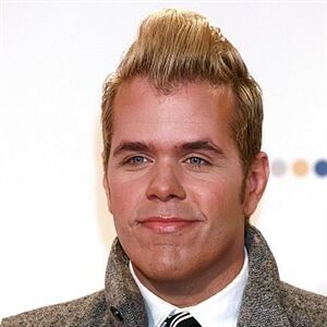 Perez Hilton dons outlandish attire to mimic Lady Gaga