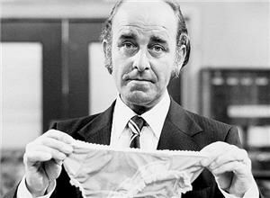 Men's underwear 'only bought by men for 17 years'