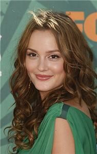 Gossip Girl 'overdoes the fishnets'