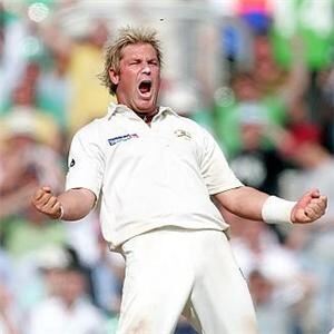 Shane Warne unveils men's underwear line