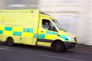 Ambulance service set to ban 'unprofessional' fun socks