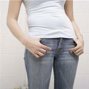 Jeggings 'add to skinny jean trend'