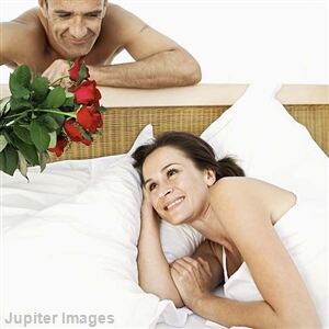 Bed socks 'respond to winter, kill passion'