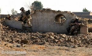 Socks for soldiers campaign