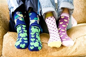 Gosselin's sock strife