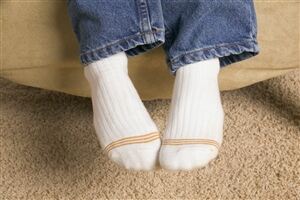 A Korean sock dilemma