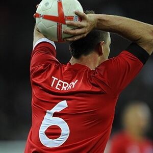 England sees red over choice of socks