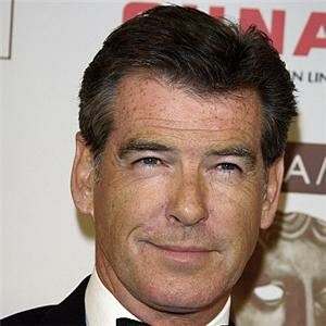 Brosnan 'used to tights'