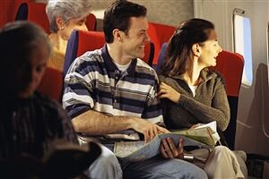 Flight socks urged for high-risk DVT passengers