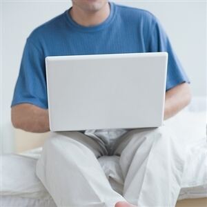 Brits spend £71 a month online