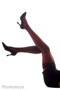 Tights 'remain fashion must-have'