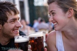 Is cask ale shedding its socks and sandals image?