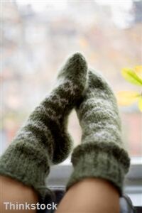 Socks to warm-a-soul this Christmas