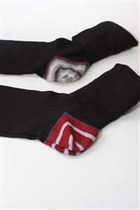 Artist seeks lost socks for project