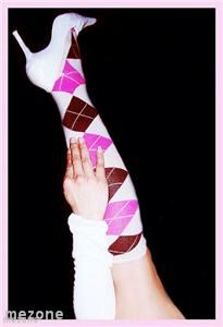 Funky tights 'expand possibilities for winter outfits'