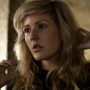 Ellie Goulding sports androgynous look with a twist