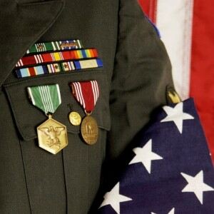 Socks bring Christmas magic to veterans