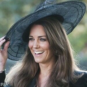Kate and William make first public appearance together since engagement