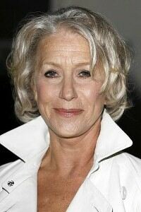 Dame Helen Mirren 'loves darning husband's socks'