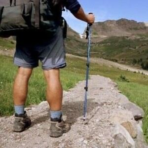 Ray Mears urges Britain to wear long socks