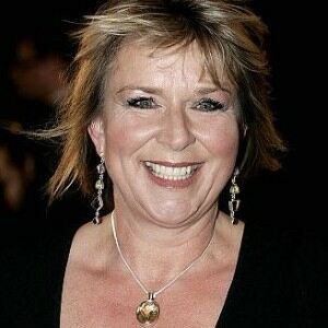 Fern Britton shocks in fishnet tights