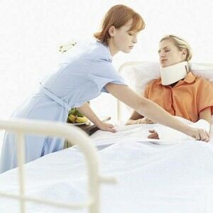 Nurses banned from wearing leggings