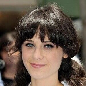 Zooey Deschanel is 'year-round tights girl'