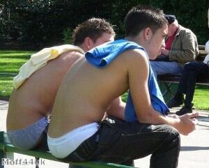 Men wear dirty underwear, new survey shows