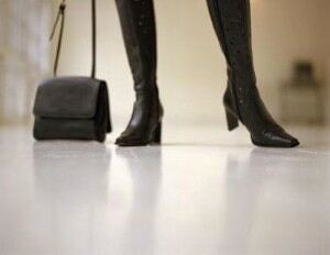 Boot-tights reach UK shores