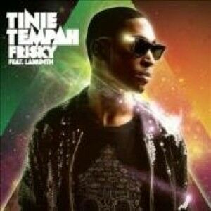 Black socks on Tinie Tempah's backstage demands