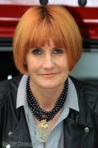 Mary Portas reveals new hosiery selection