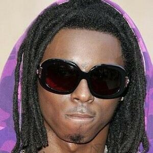 Lil Wayne wears women's leopard leggings