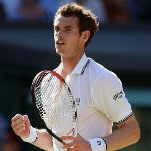 Andy Murray: a fan of tights?